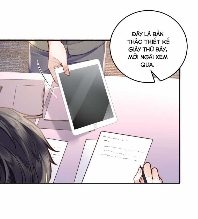 Tổng Tài Định Chế Tư Nhân Chapter 11 trang 12