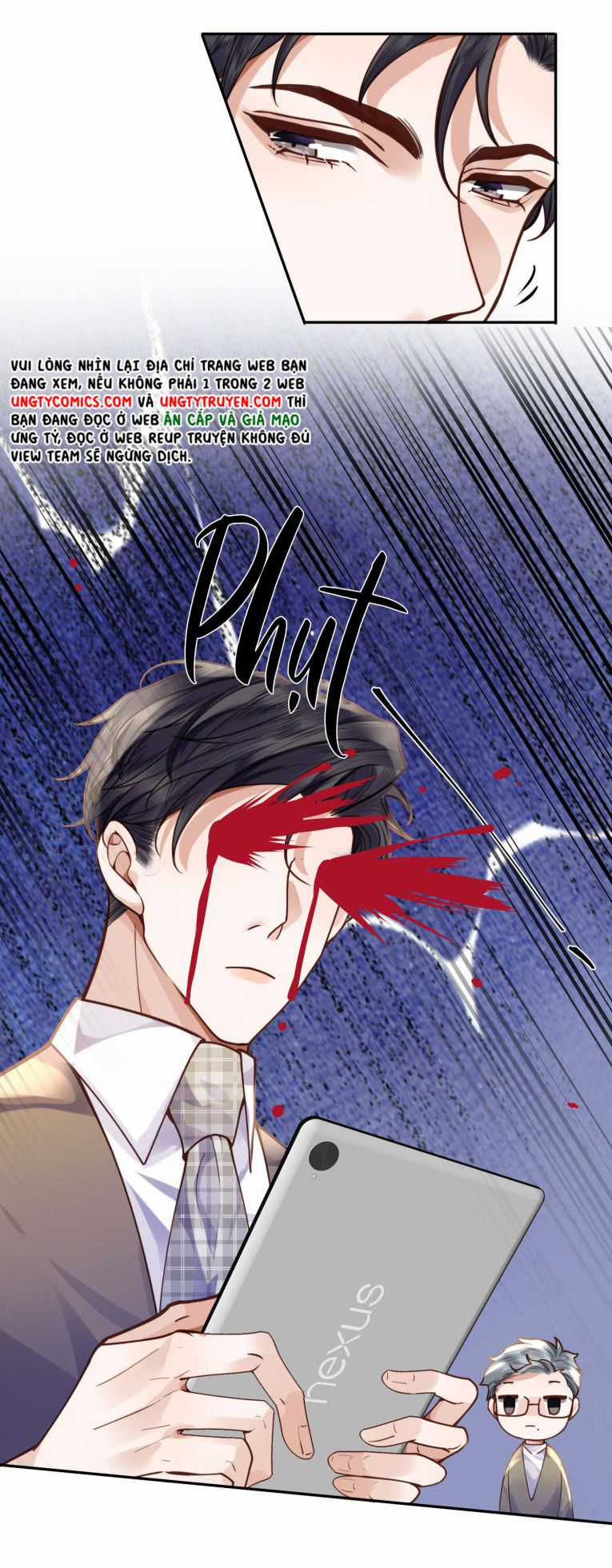 Tổng Tài Định Chế Tư Nhân Chapter 11 trang 13