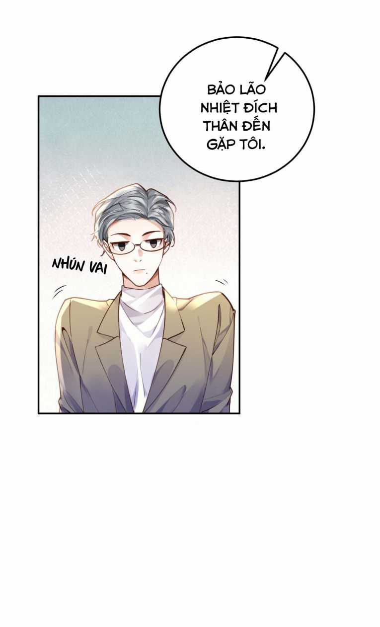 Tổng Tài Định Chế Tư Nhân Chapter 11 trang 15