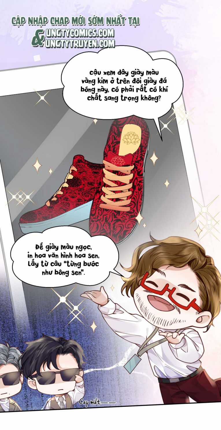 Tổng Tài Định Chế Tư Nhân Chapter 11 trang 17