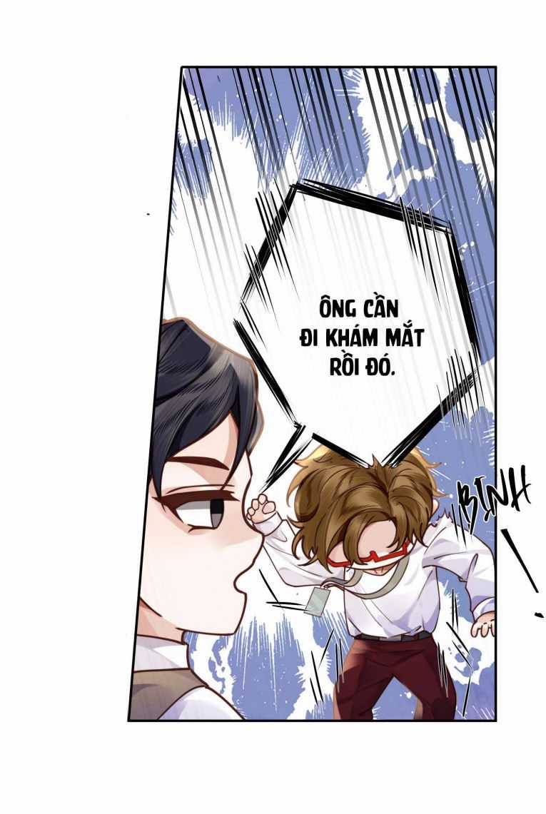 Tổng Tài Định Chế Tư Nhân Chapter 11 trang 19