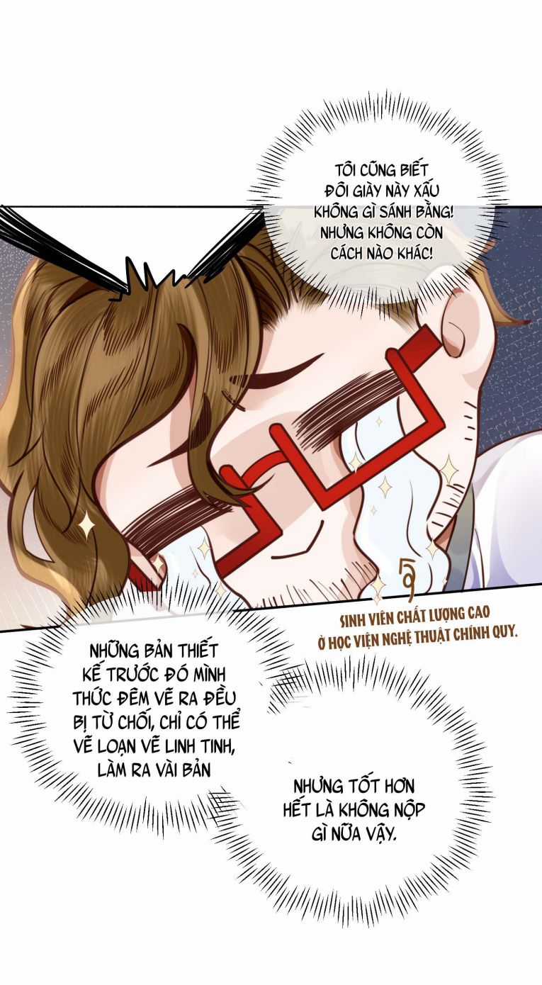 Tổng Tài Định Chế Tư Nhân Chapter 11 trang 20