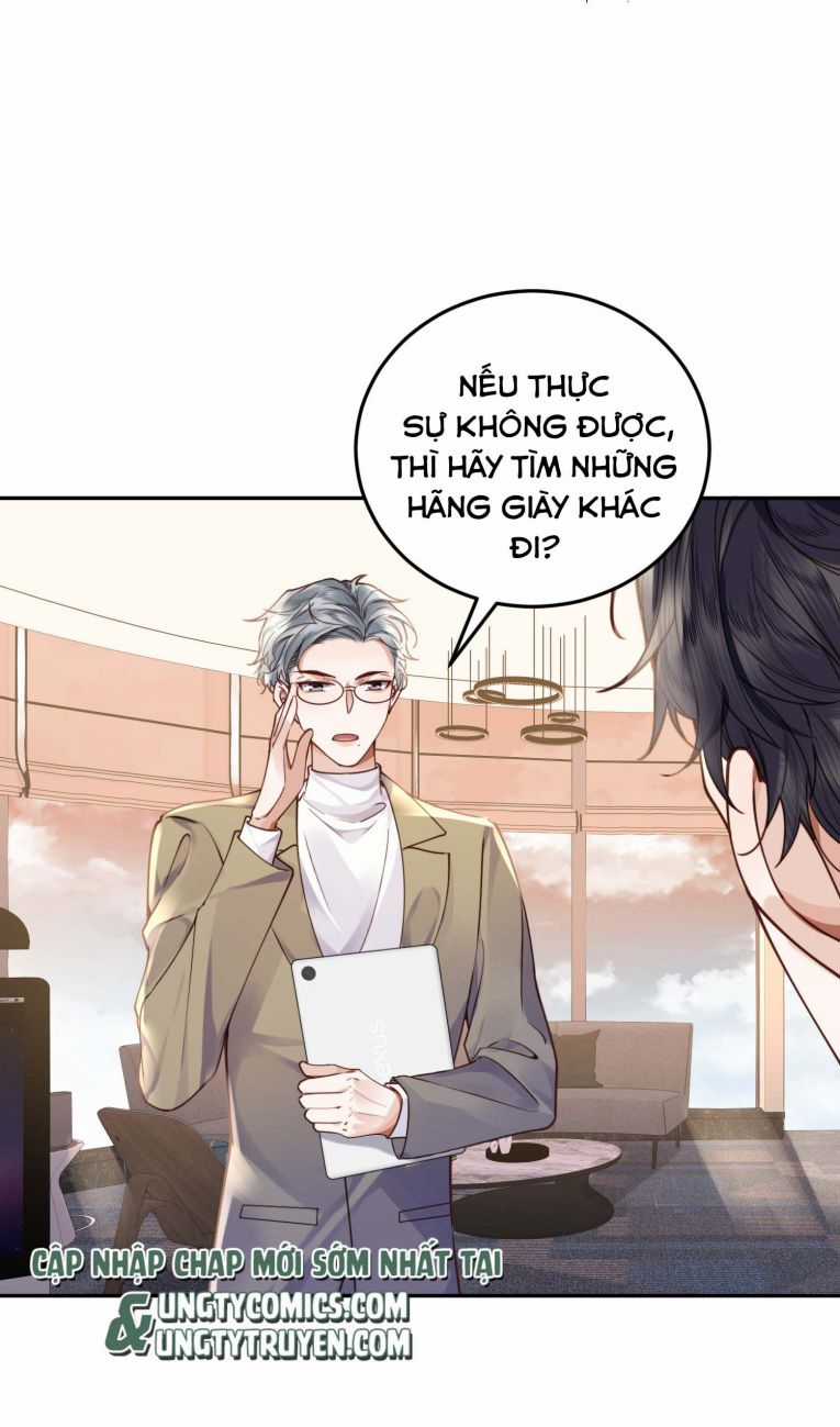 Tổng Tài Định Chế Tư Nhân Chapter 11 trang 23