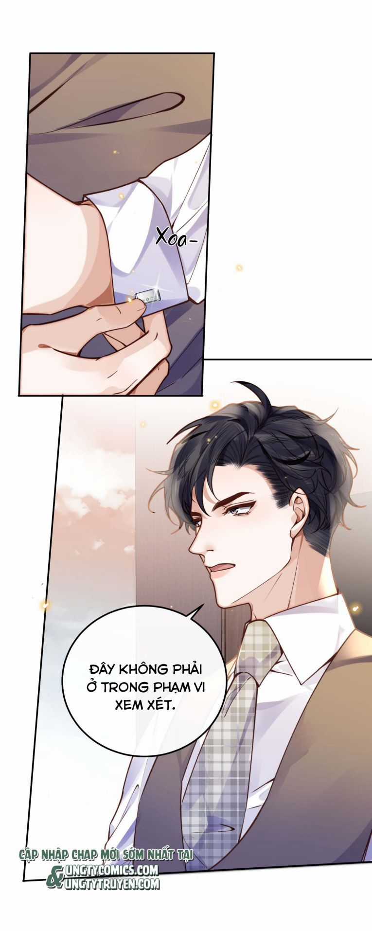 Tổng Tài Định Chế Tư Nhân Chapter 11 trang 24