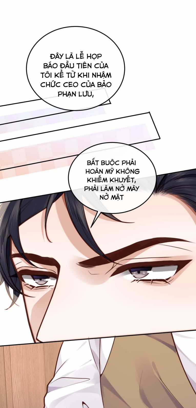 Tổng Tài Định Chế Tư Nhân Chapter 11 trang 25