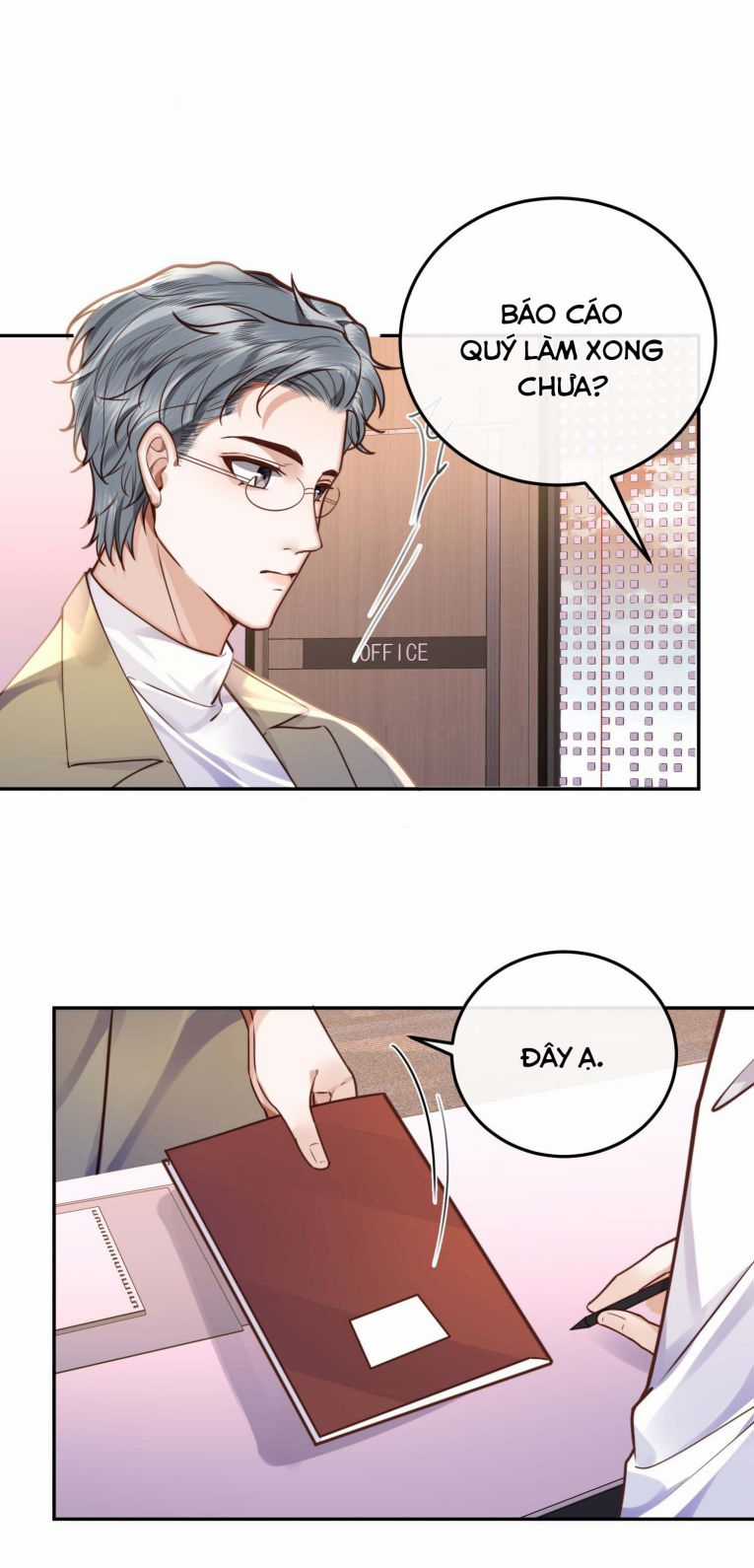 Tổng Tài Định Chế Tư Nhân Chapter 11 trang 27