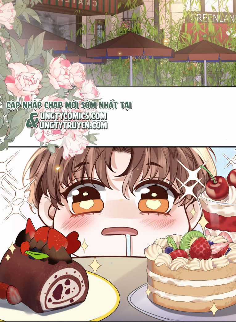 Tổng Tài Định Chế Tư Nhân Chapter 11 trang 3