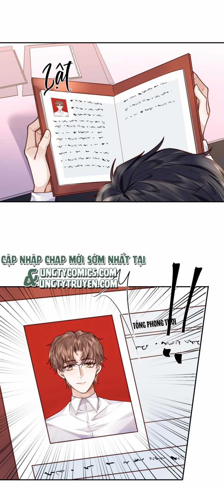 Tổng Tài Định Chế Tư Nhân Chapter 11 trang 30