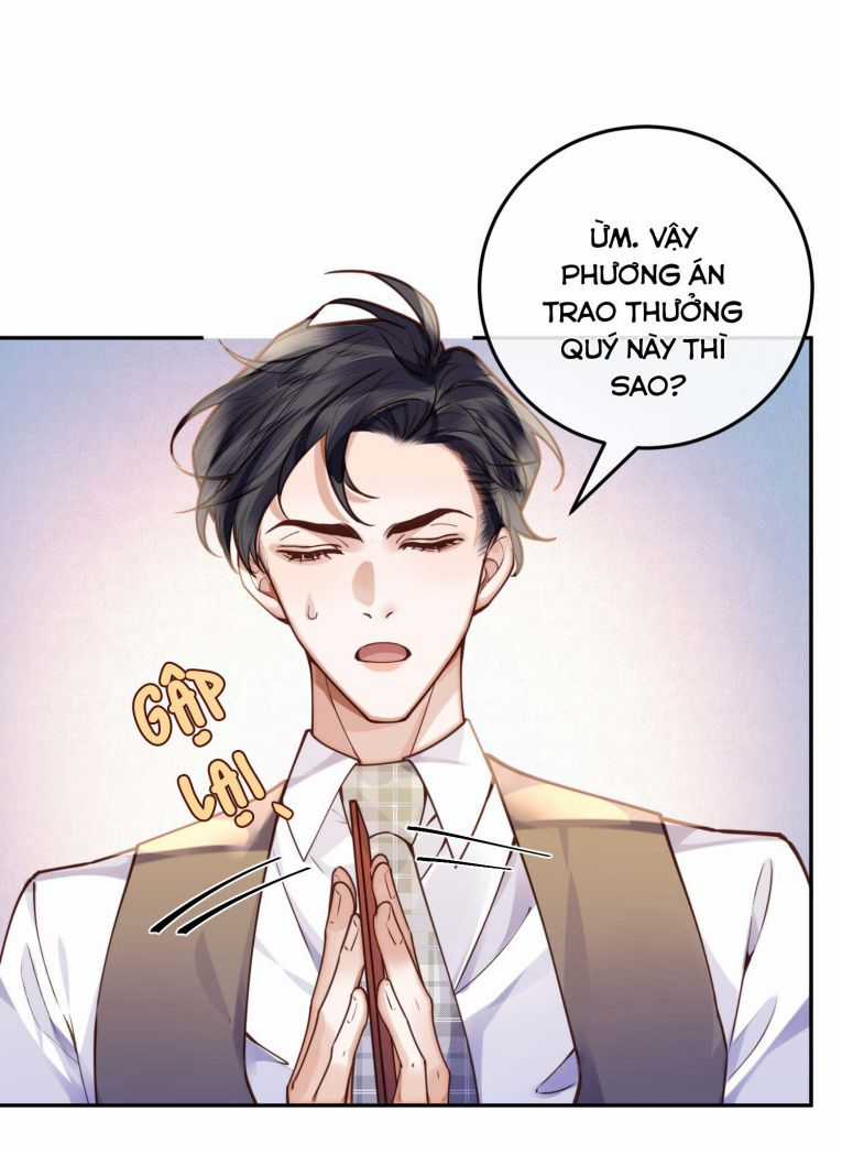 Tổng Tài Định Chế Tư Nhân Chapter 11 trang 33