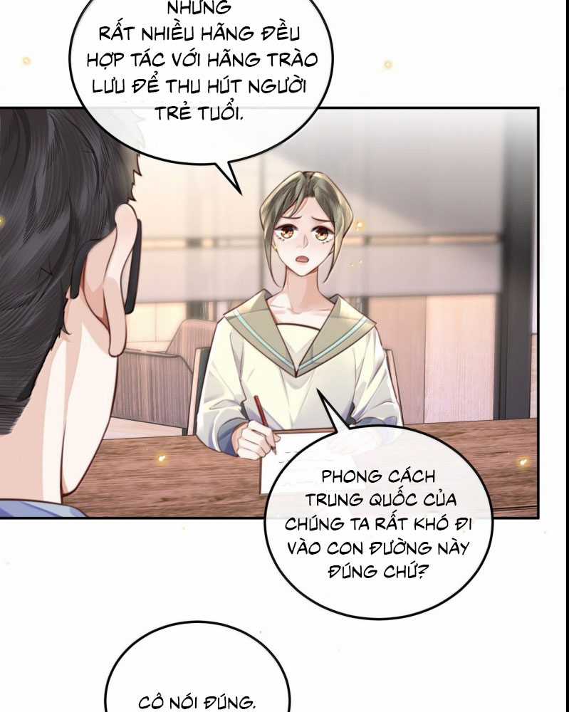 Tổng Tài Định Chế Tư Nhân Chapter 110 trang 15