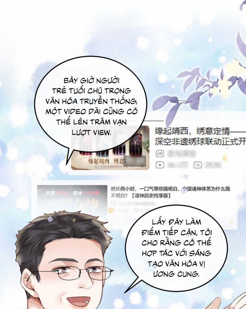 Tổng Tài Định Chế Tư Nhân Chapter 110 trang 18