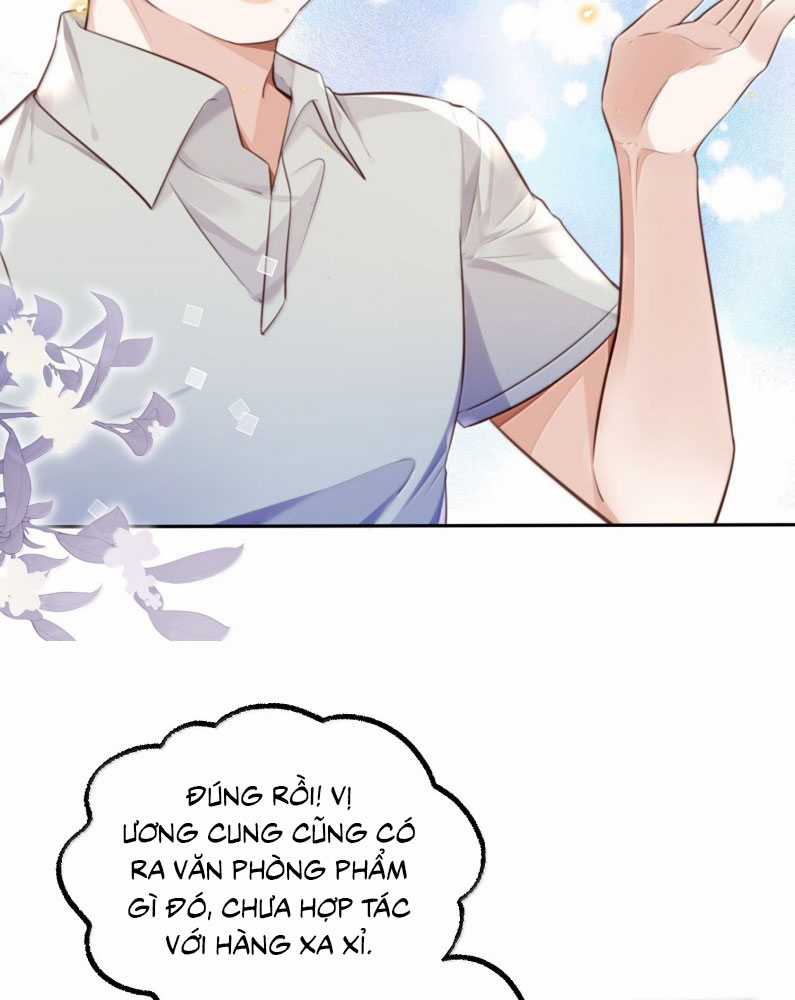 Tổng Tài Định Chế Tư Nhân Chapter 110 trang 19