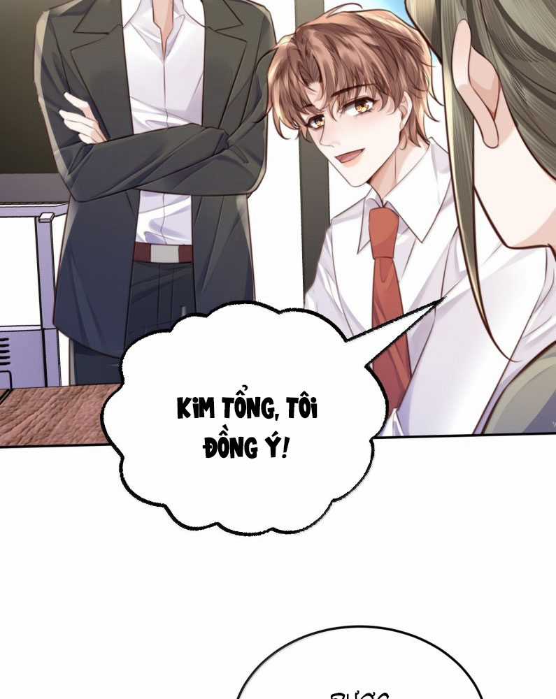 Tổng Tài Định Chế Tư Nhân Chapter 110 trang 23