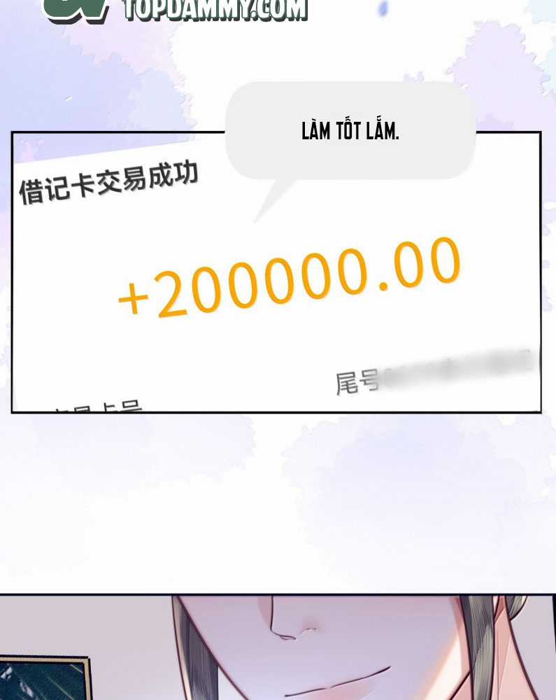 Tổng Tài Định Chế Tư Nhân Chapter 110 trang 31