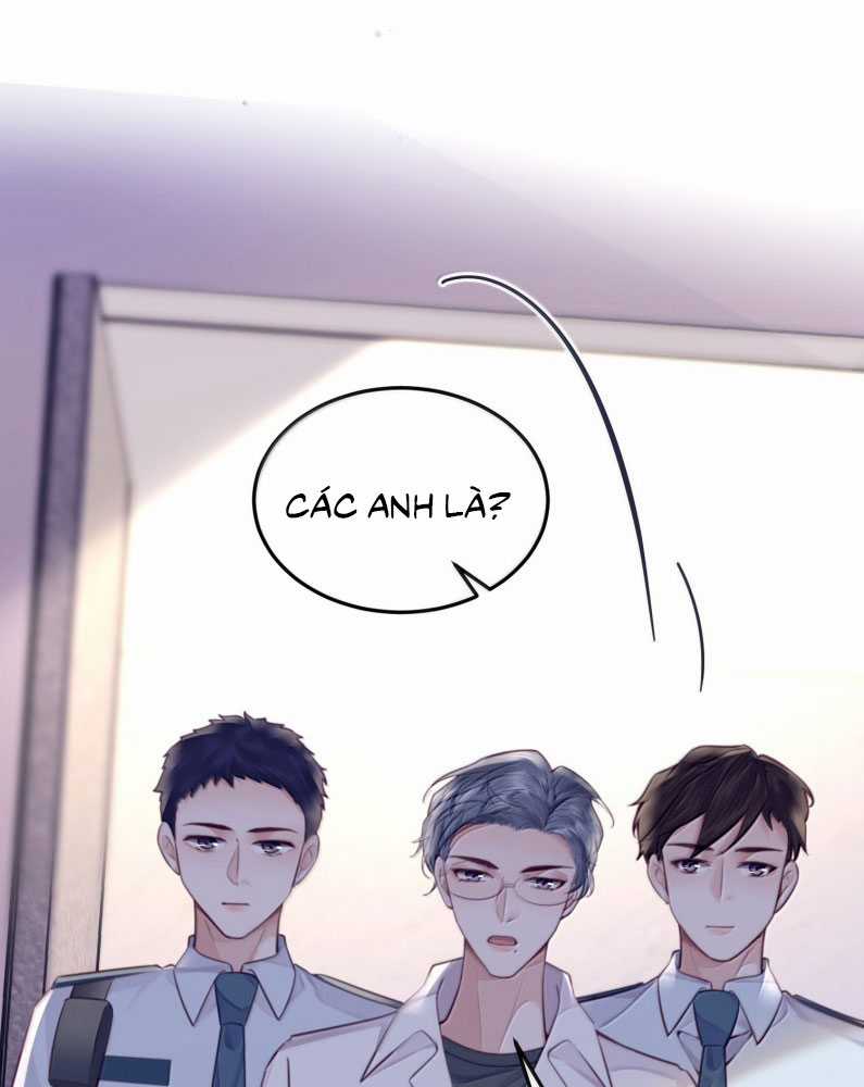 Tổng Tài Định Chế Tư Nhân Chapter 110 trang 34