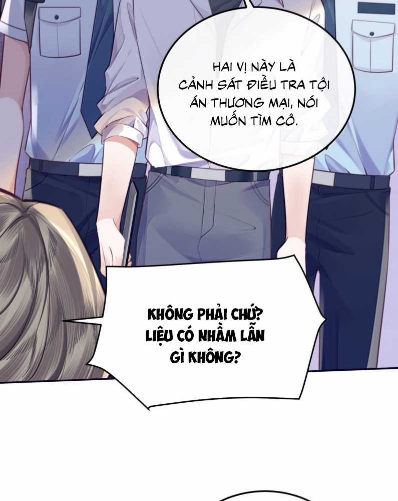 Tổng Tài Định Chế Tư Nhân Chapter 110 trang 35