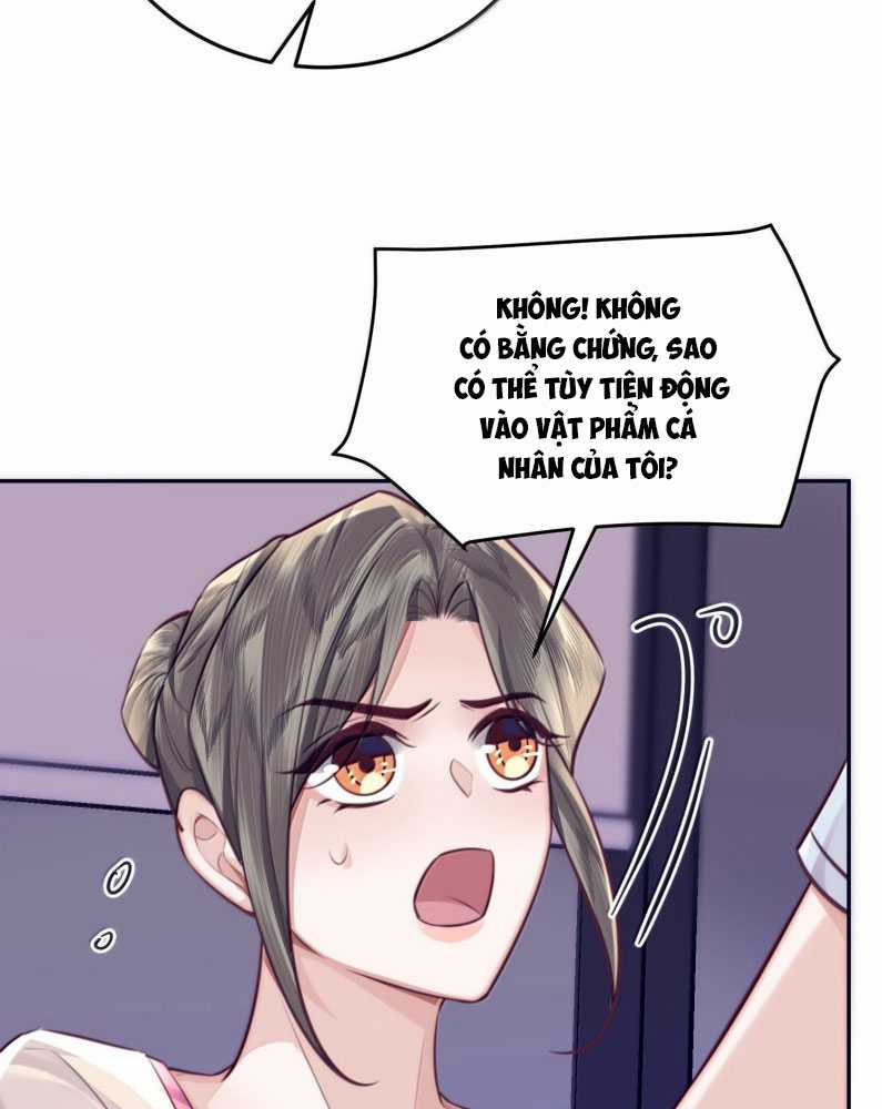 Tổng Tài Định Chế Tư Nhân Chapter 110 trang 37