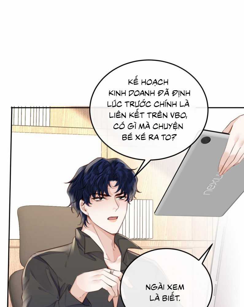 Tổng Tài Định Chế Tư Nhân Chapter 110 trang 50