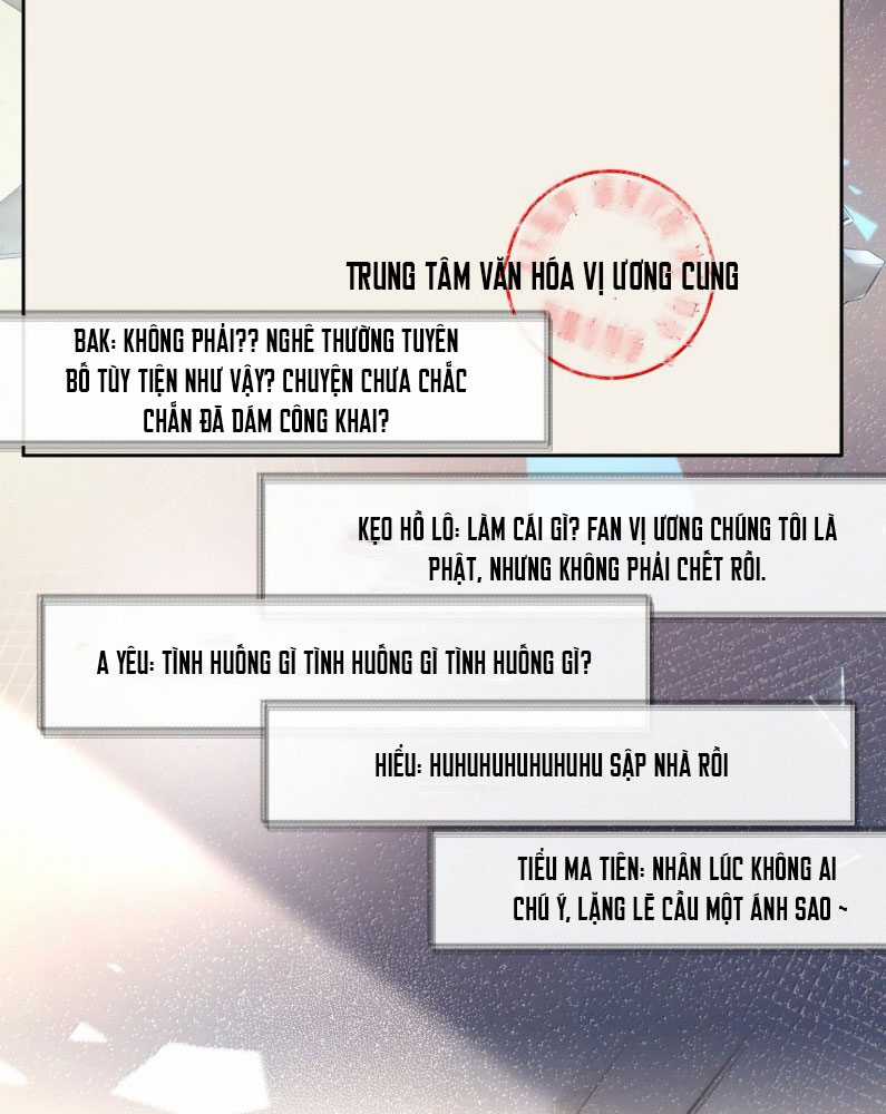 Tổng Tài Định Chế Tư Nhân Chapter 110 trang 53