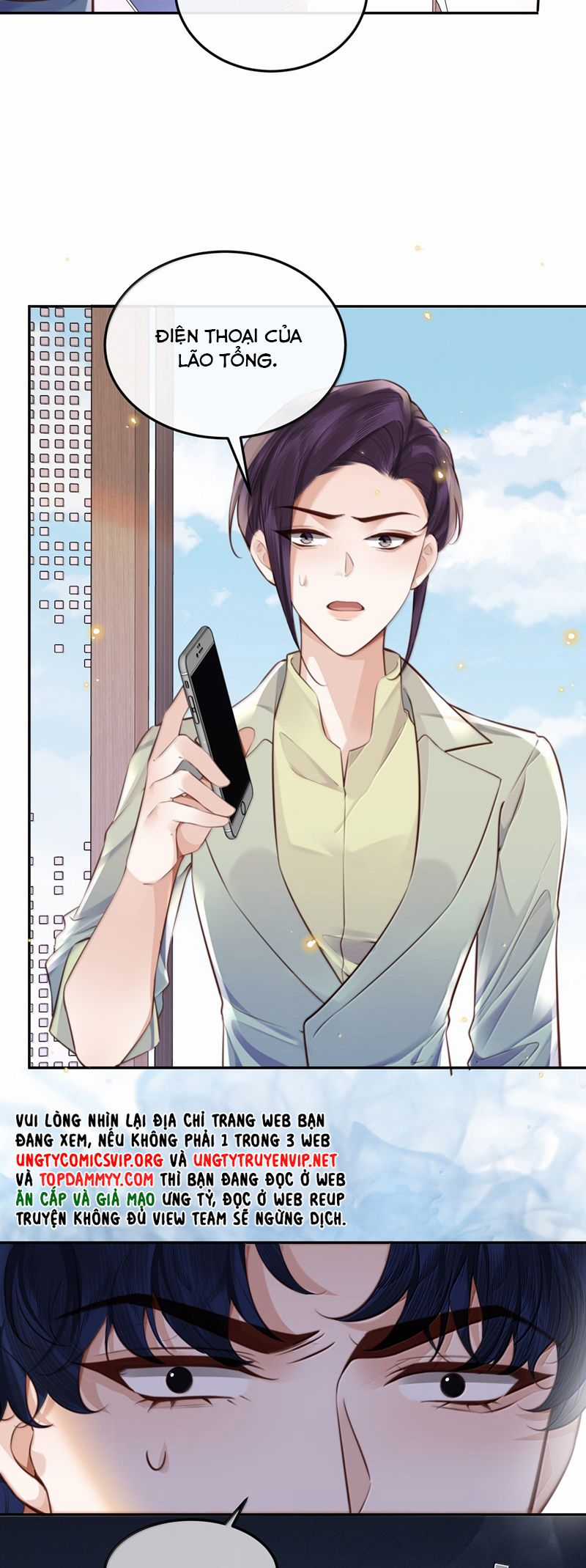 Tổng Tài Định Chế Tư Nhân Chapter 111 trang 10