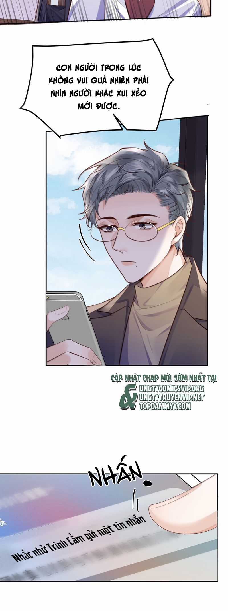 Tổng Tài Định Chế Tư Nhân Chapter 111 trang 13