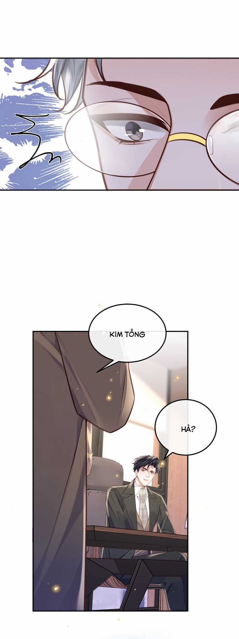 Tổng Tài Định Chế Tư Nhân Chapter 111 trang 14