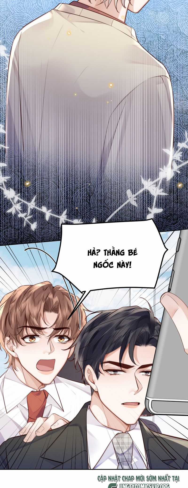 Tổng Tài Định Chế Tư Nhân Chapter 111 trang 16