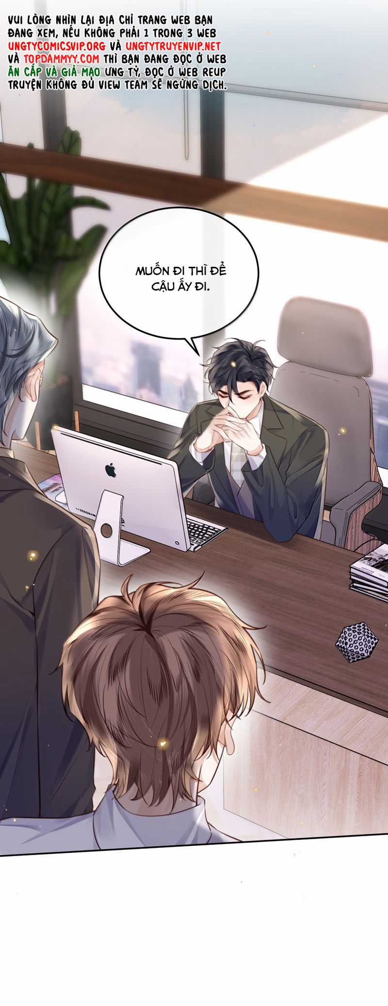 Tổng Tài Định Chế Tư Nhân Chapter 111 trang 19