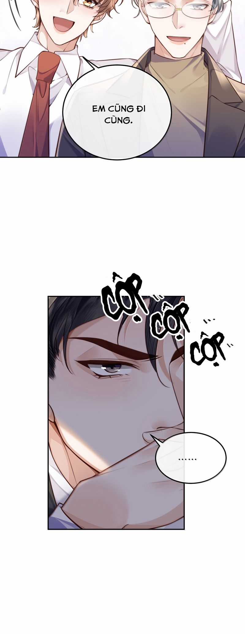 Tổng Tài Định Chế Tư Nhân Chapter 111 trang 22