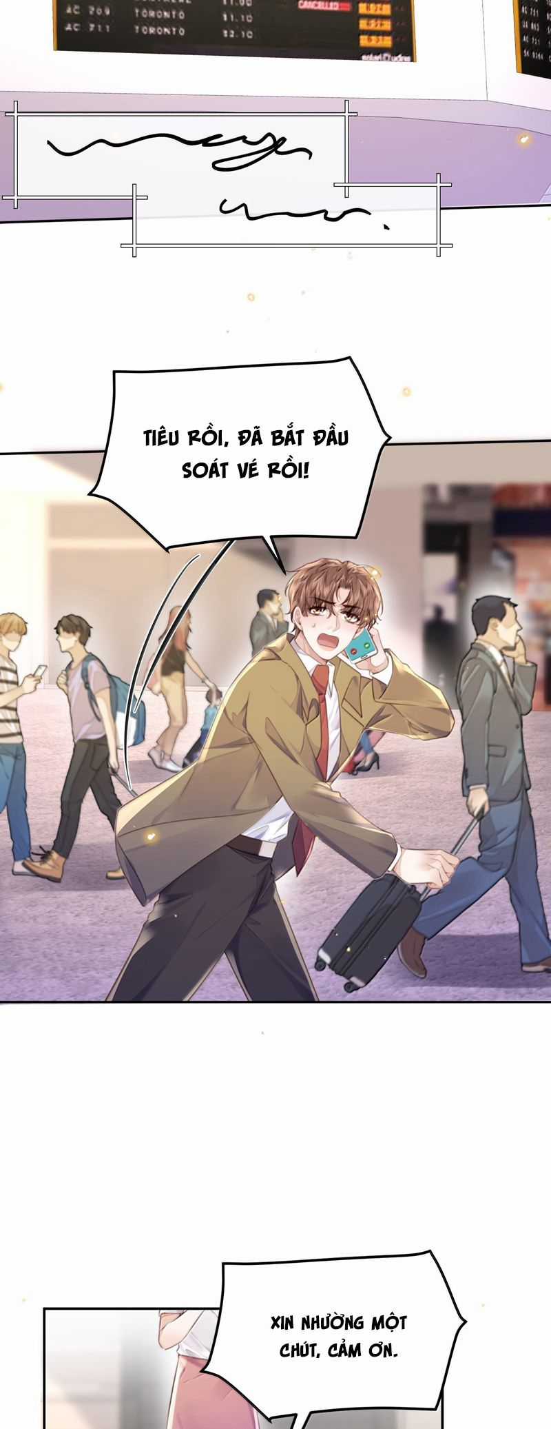 Tổng Tài Định Chế Tư Nhân Chapter 111 trang 24