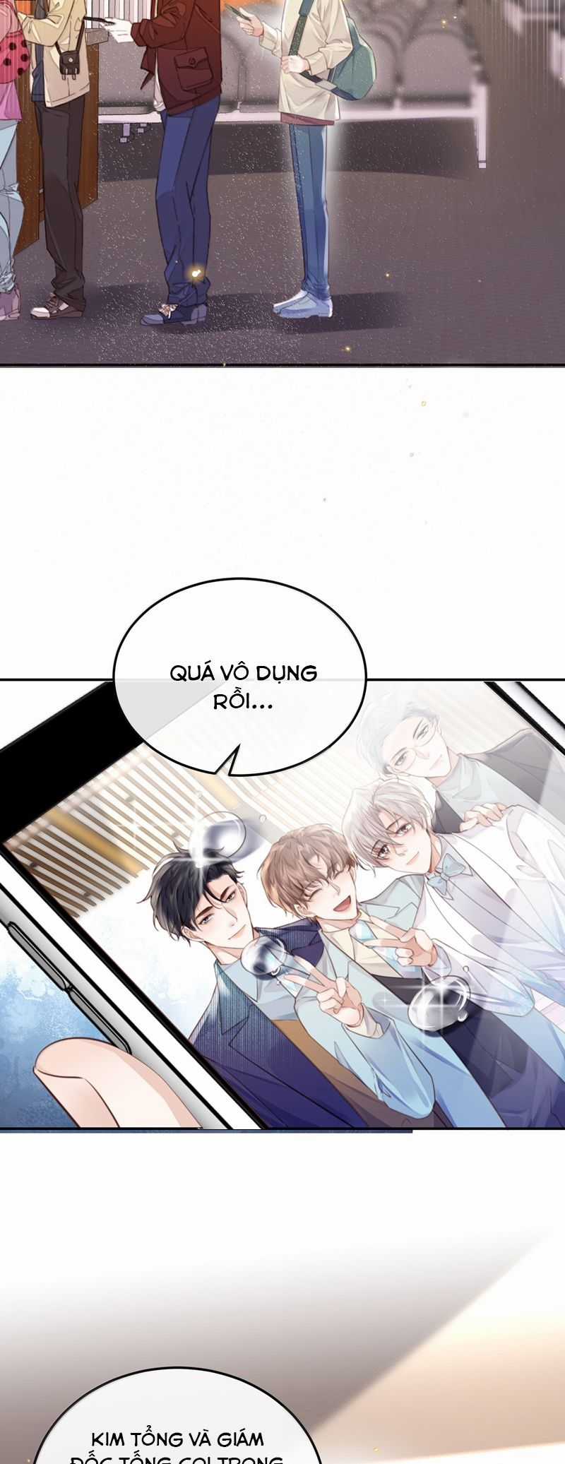 Tổng Tài Định Chế Tư Nhân Chapter 111 trang 26