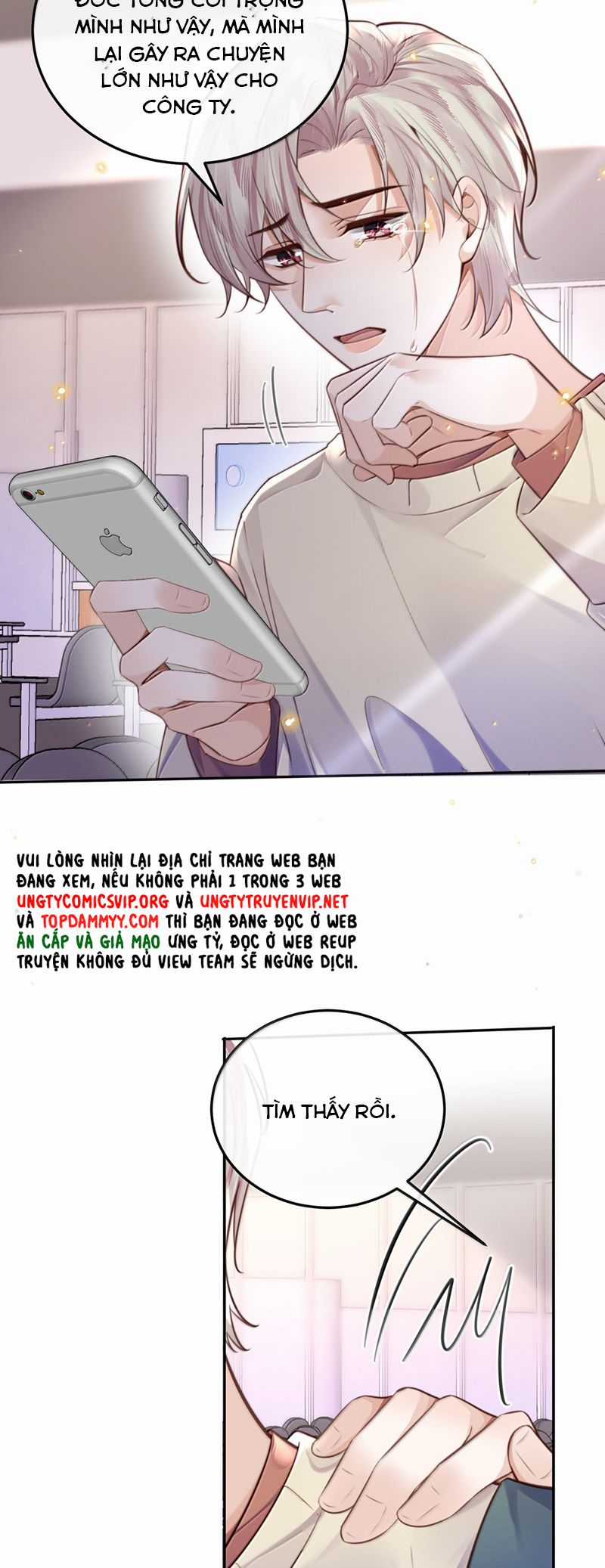 Tổng Tài Định Chế Tư Nhân Chapter 111 trang 27