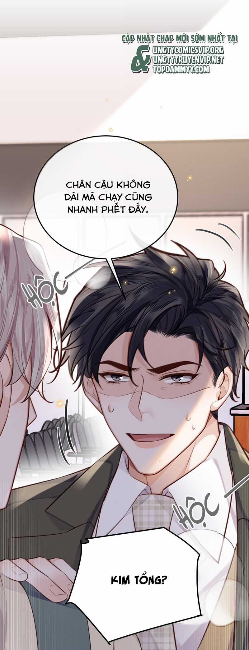 Tổng Tài Định Chế Tư Nhân Chapter 111 trang 29