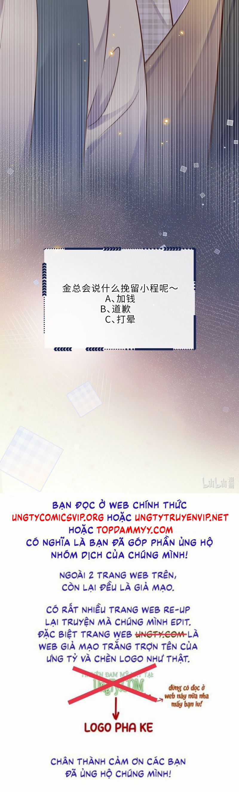 Tổng Tài Định Chế Tư Nhân Chapter 111 trang 30