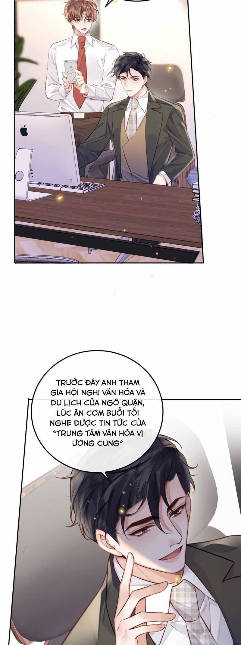 Tổng Tài Định Chế Tư Nhân Chapter 111 trang 4