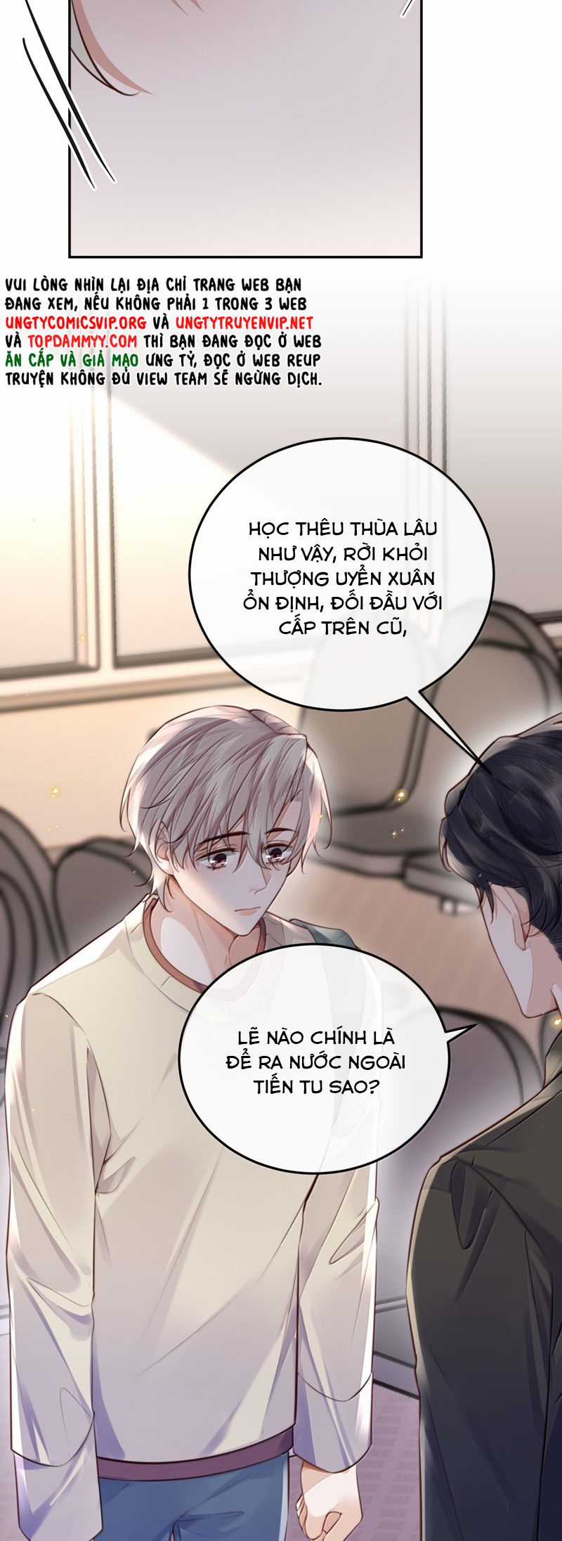 Tổng Tài Định Chế Tư Nhân Chapter 112 trang 12