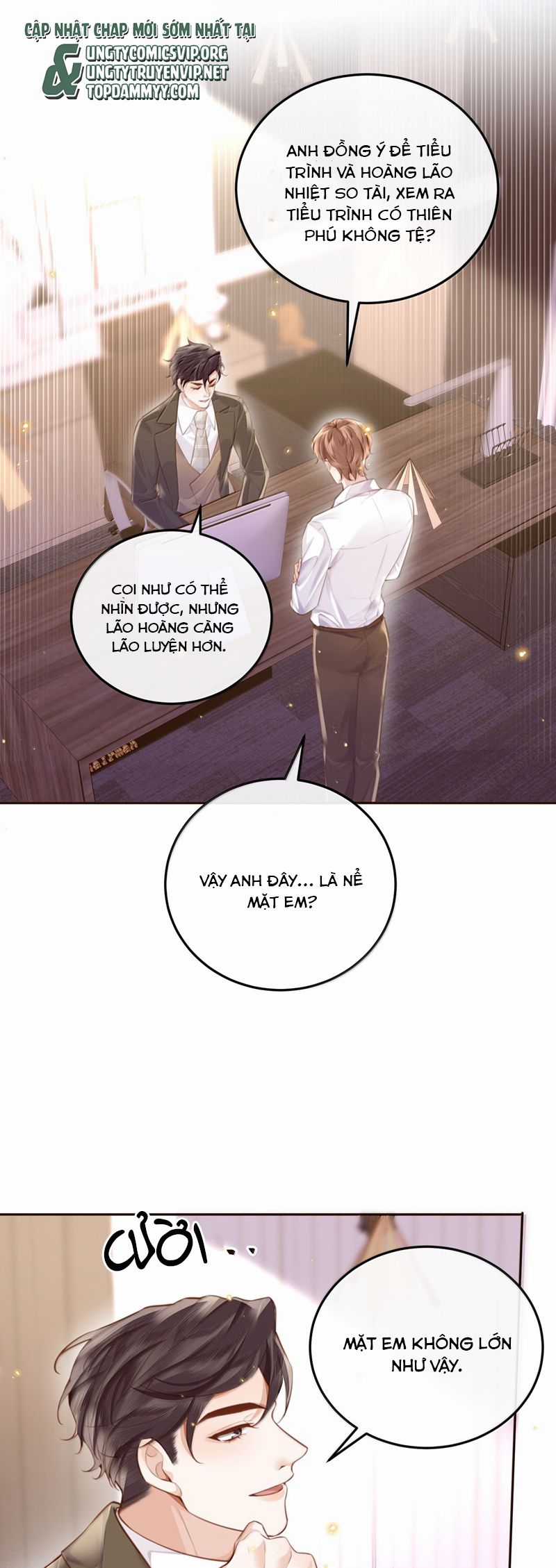 Tổng Tài Định Chế Tư Nhân Chapter 112 trang 14