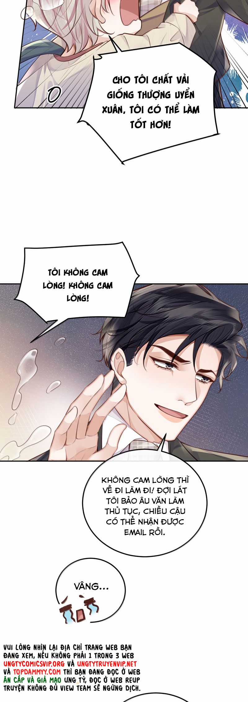 Tổng Tài Định Chế Tư Nhân Chapter 112 trang 19