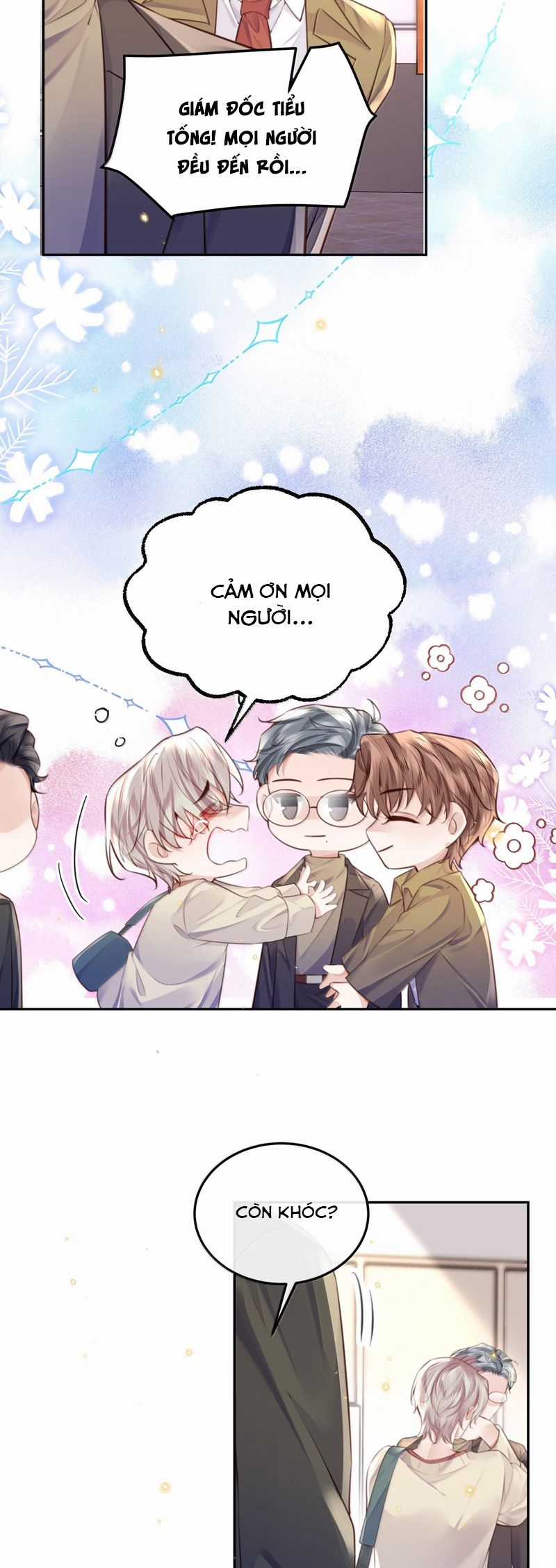 Tổng Tài Định Chế Tư Nhân Chapter 112 trang 22