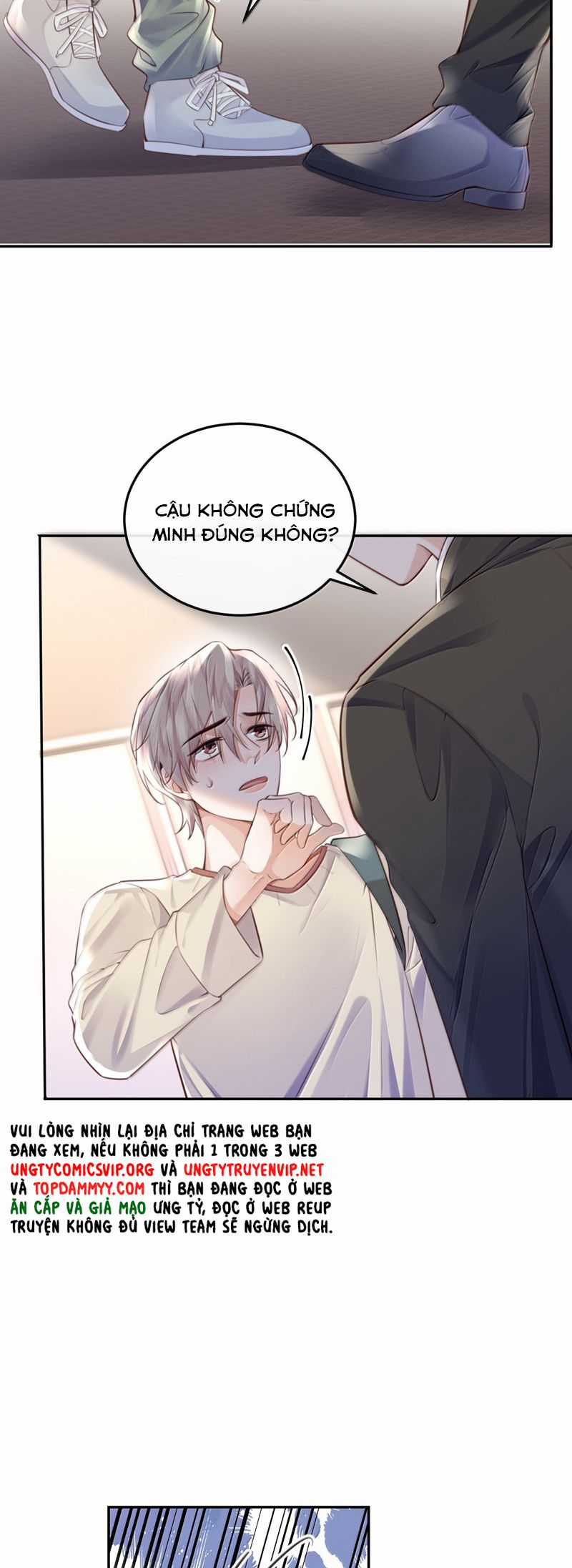 Tổng Tài Định Chế Tư Nhân Chapter 112 trang 4