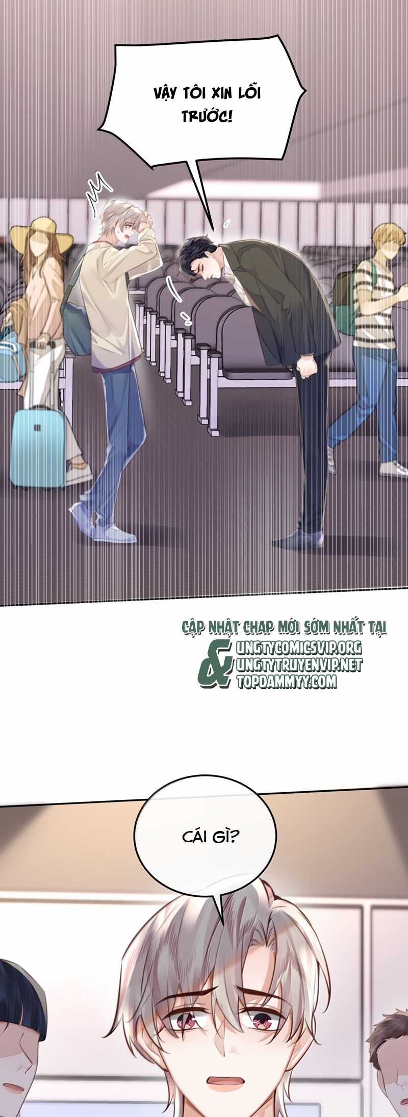 Tổng Tài Định Chế Tư Nhân Chapter 112 trang 6