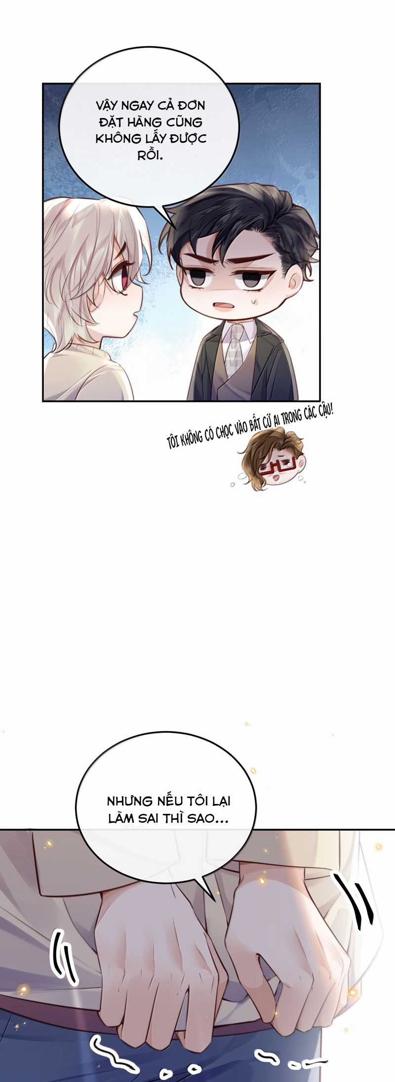 Tổng Tài Định Chế Tư Nhân Chapter 112 trang 9