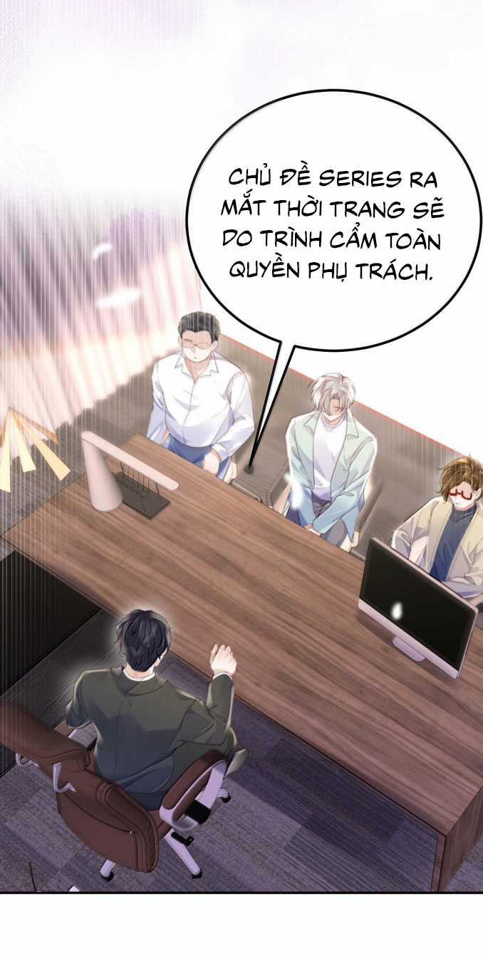 Tổng Tài Định Chế Tư Nhân Chapter 113 trang 12