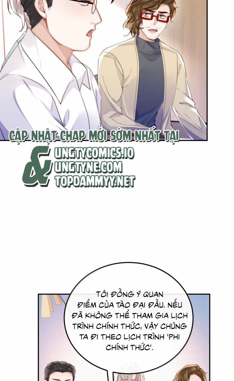 Tổng Tài Định Chế Tư Nhân Chapter 113 trang 18