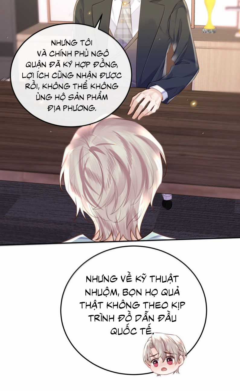 Tổng Tài Định Chế Tư Nhân Chapter 113 trang 22