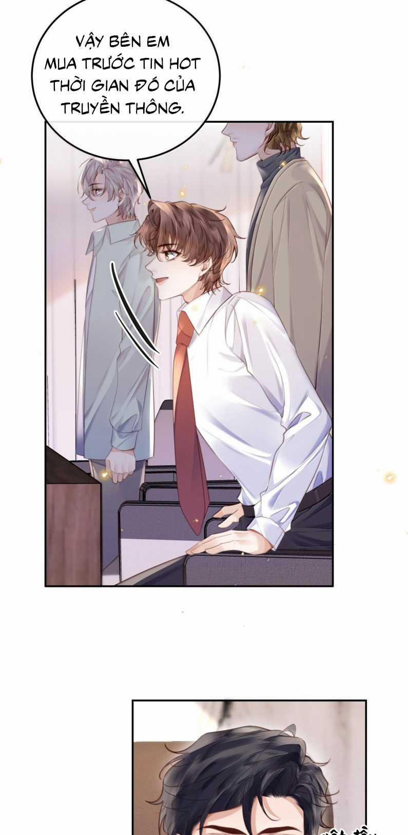 Tổng Tài Định Chế Tư Nhân Chapter 113 trang 27