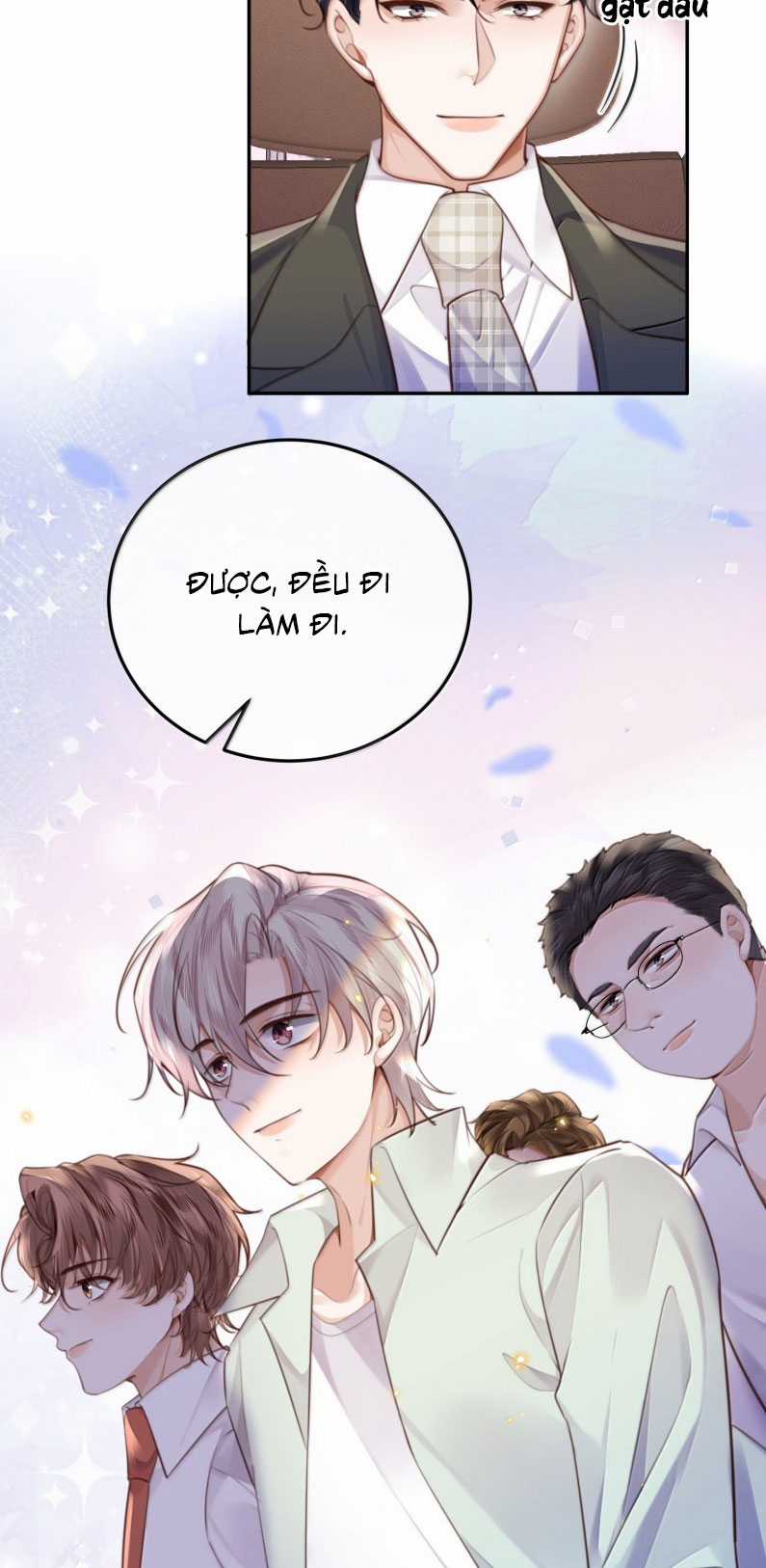 Tổng Tài Định Chế Tư Nhân Chapter 113 trang 28