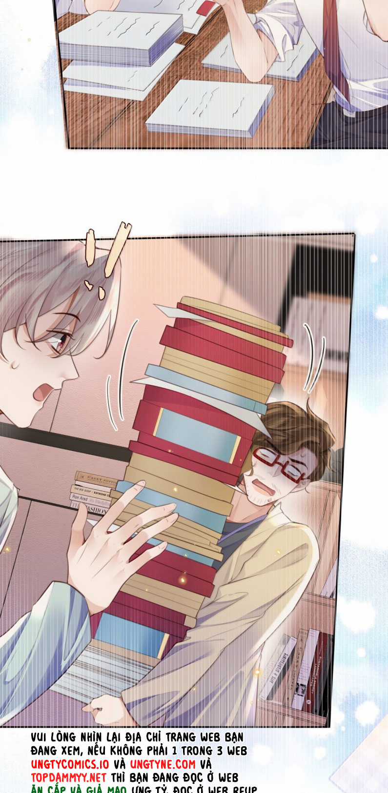 Tổng Tài Định Chế Tư Nhân Chapter 113 trang 30