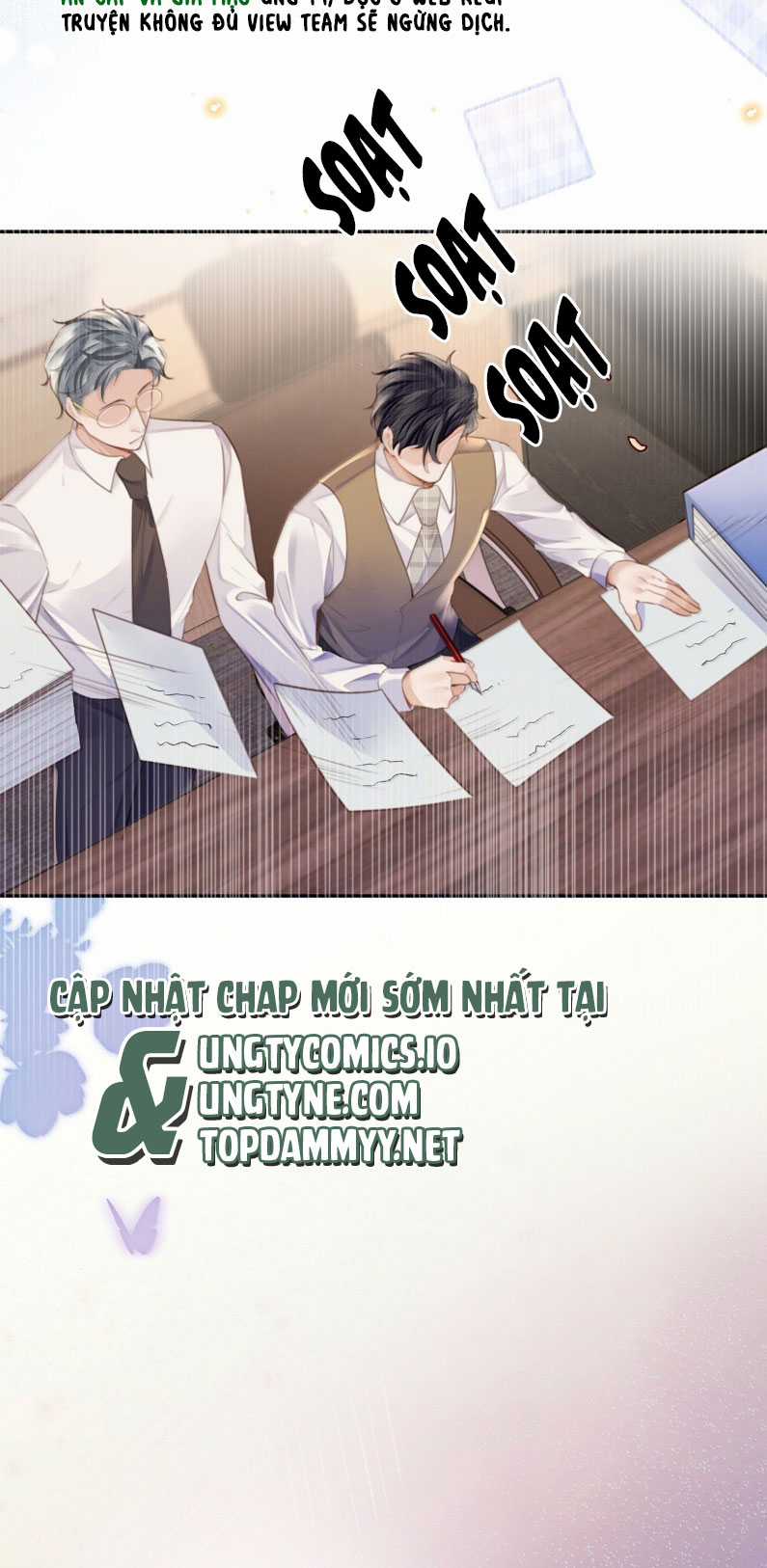 Tổng Tài Định Chế Tư Nhân Chapter 113 trang 31
