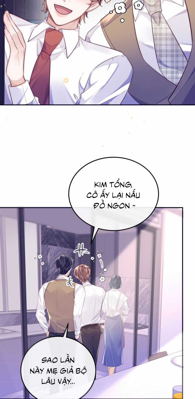 Tổng Tài Định Chế Tư Nhân Chapter 113 trang 33